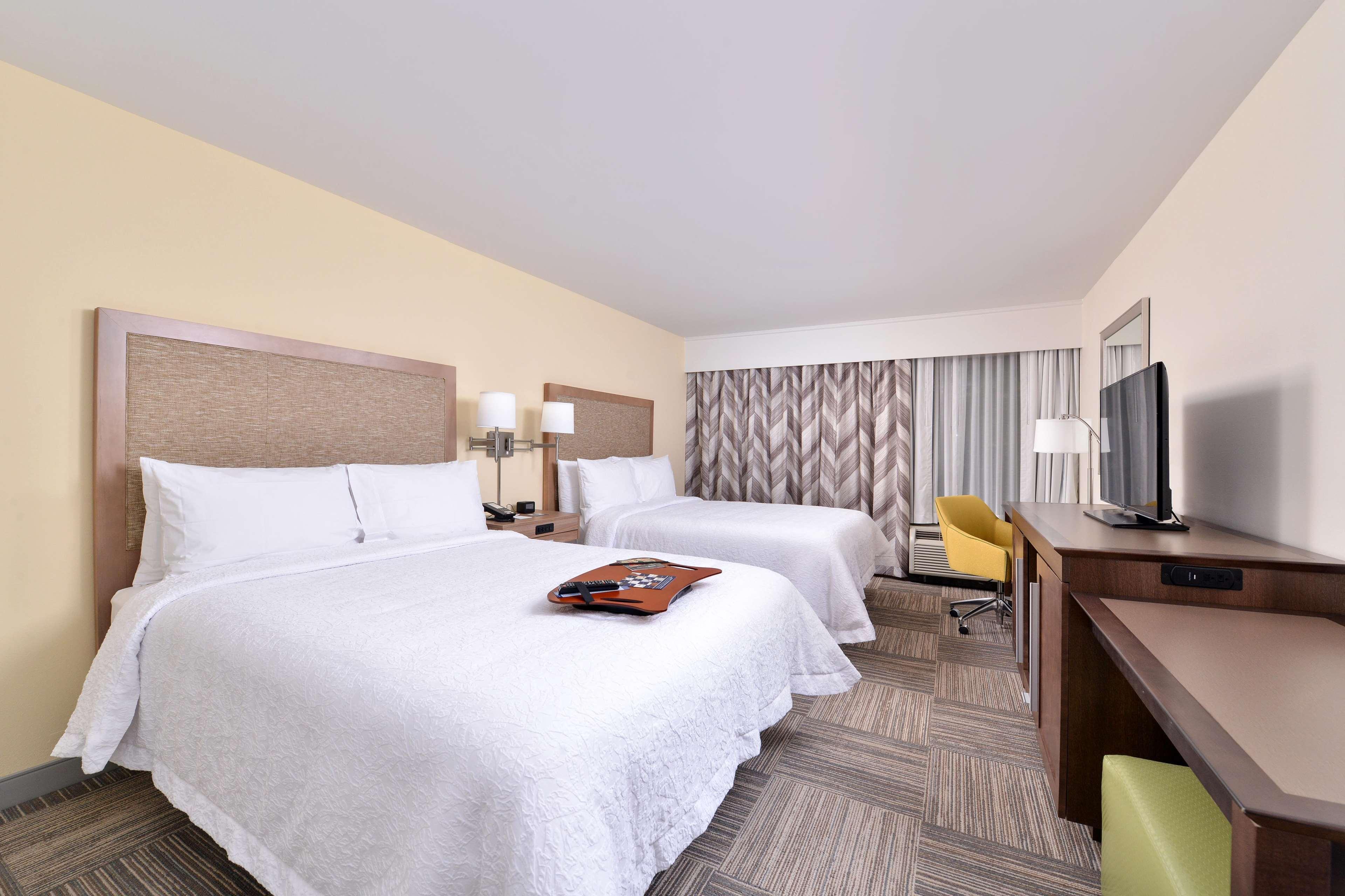Hampton Inn Картерсвілл Екстер'єр фото