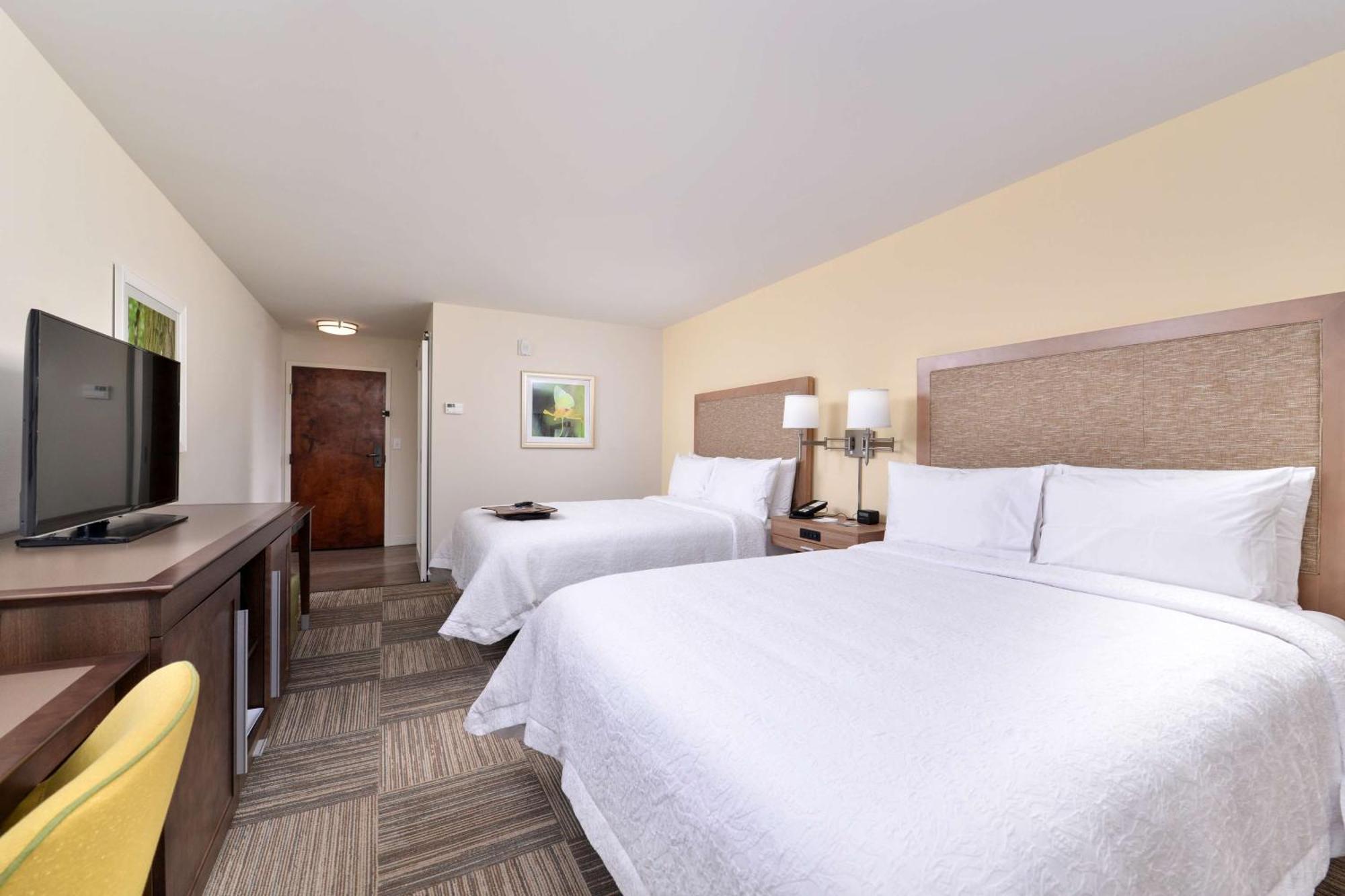 Hampton Inn Картерсвілл Екстер'єр фото