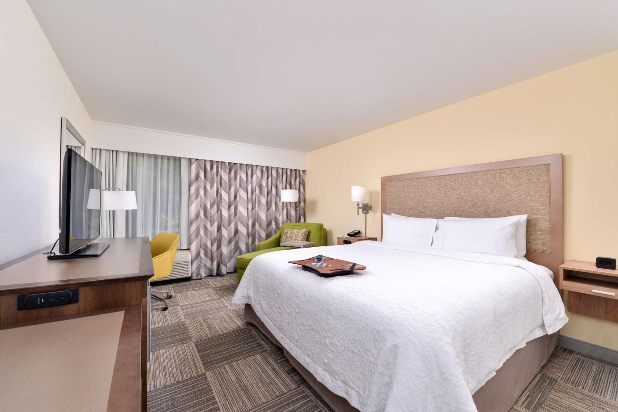 Hampton Inn Картерсвілл Екстер'єр фото
