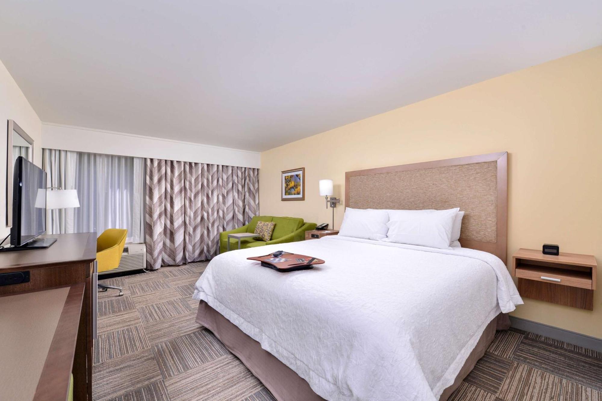 Hampton Inn Картерсвілл Екстер'єр фото