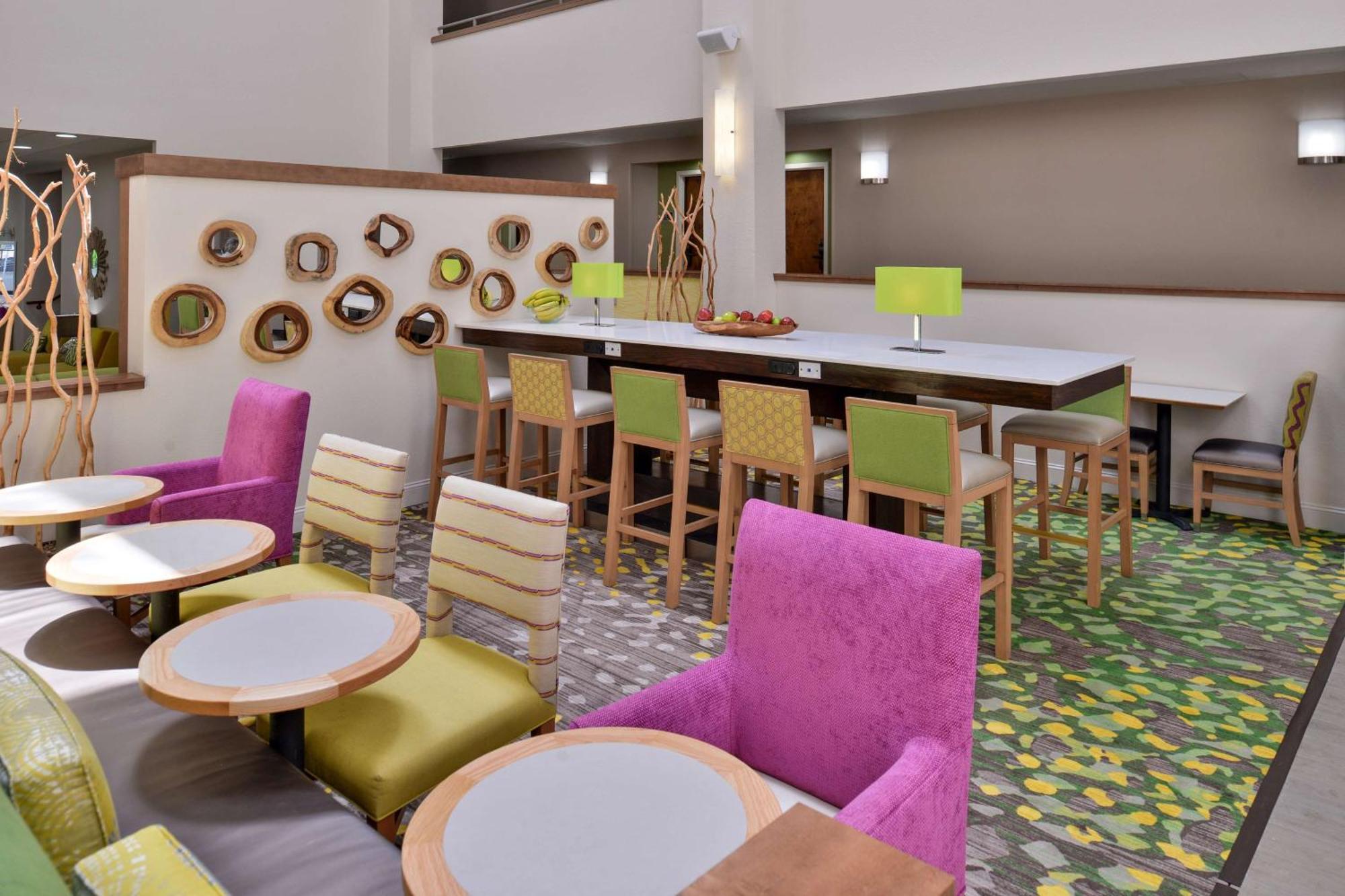 Hampton Inn Картерсвілл Екстер'єр фото