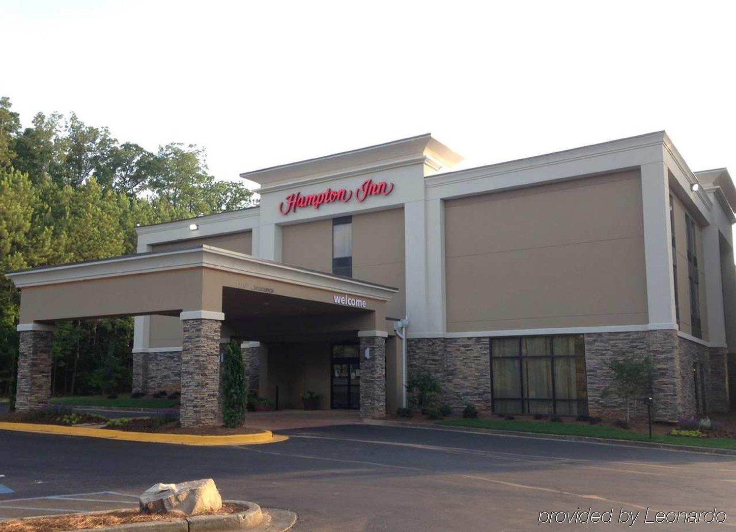Hampton Inn Картерсвілл Екстер'єр фото