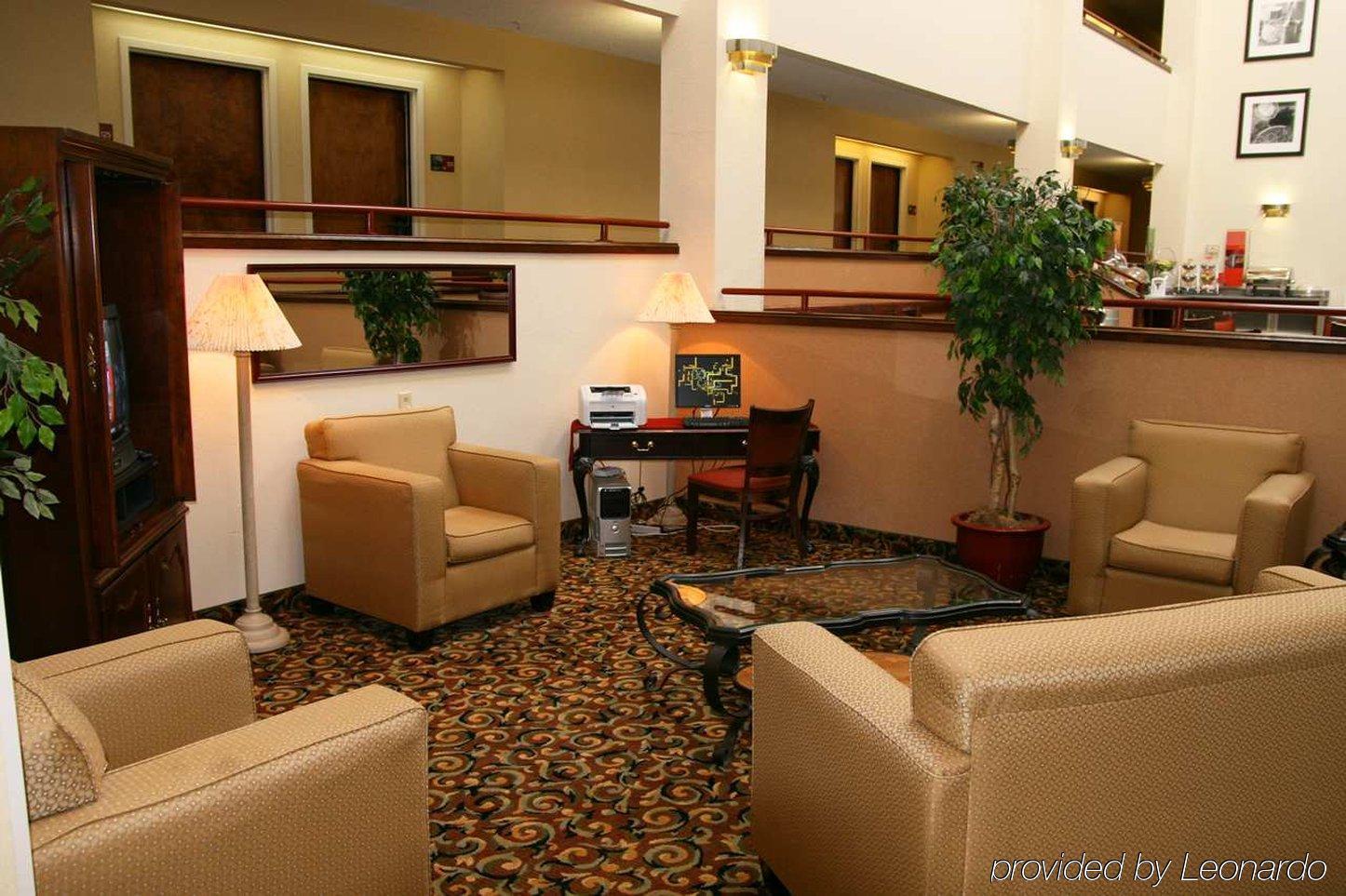 Hampton Inn Картерсвілл Інтер'єр фото