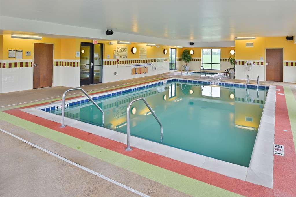 Hampton Inn Картерсвілл Зручності фото