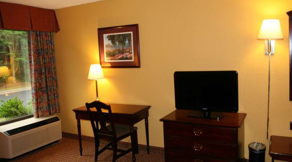 Hampton Inn Картерсвілл Номер фото