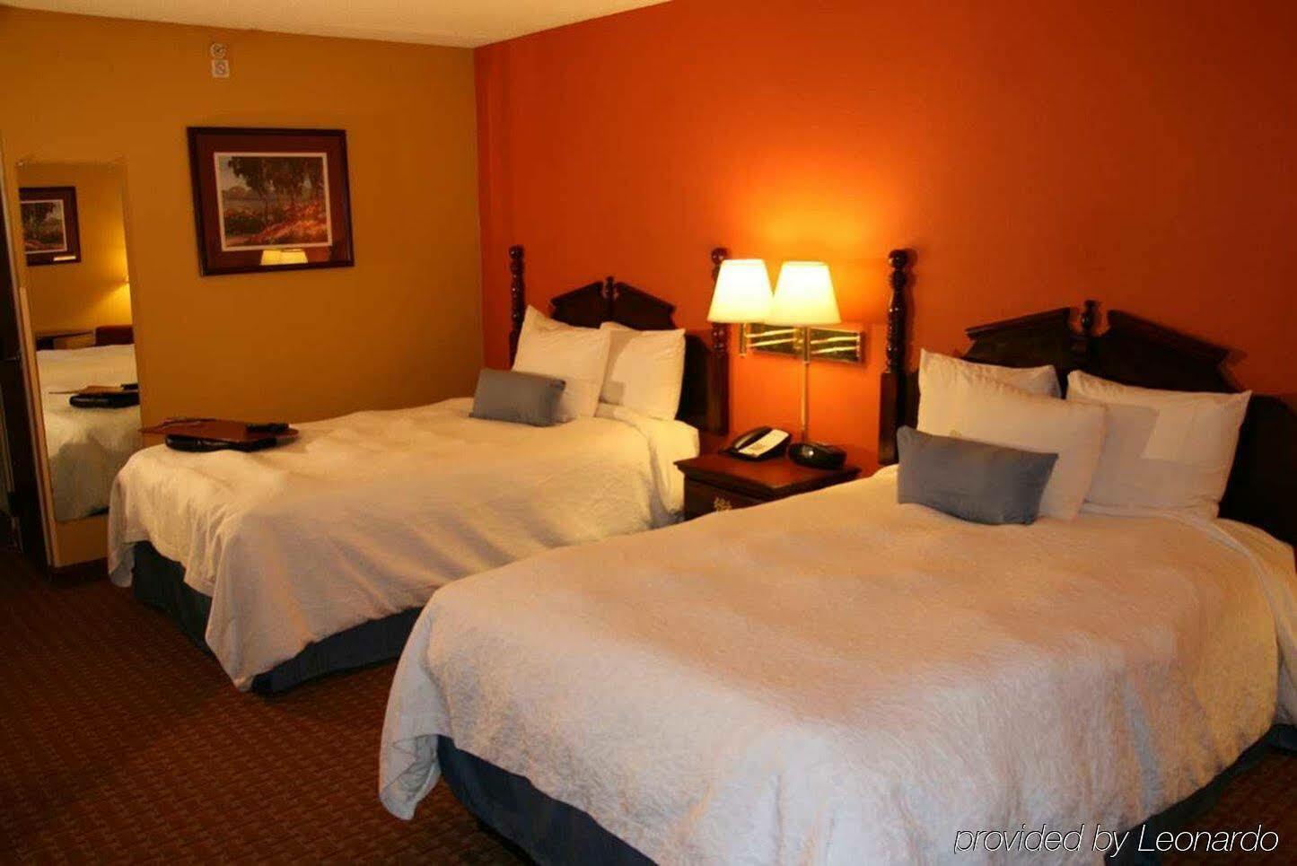 Hampton Inn Картерсвілл Екстер'єр фото